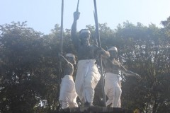 fotky-Indonésie-2013-149-Alun-alun-Puputan-památník-Puputanu