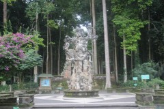 fotky-Indonésie-2013-197-Sangeh-Bukit-Sari-Opičí-les