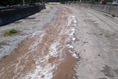 002-Santiago-Rio-Mapocho