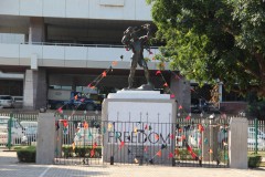 IMG_7886-Lusaka-National-Museum-Freedom-Statue